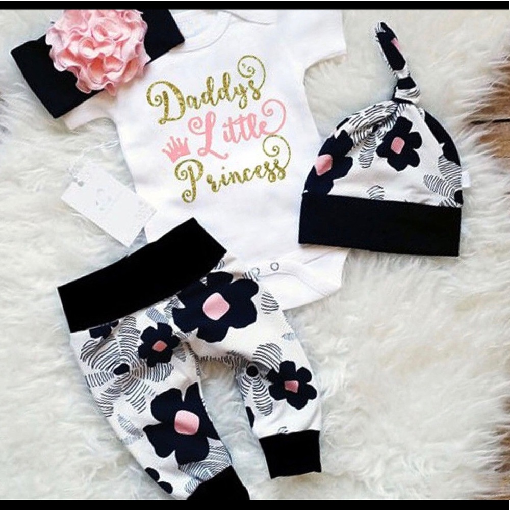 4 Piece Outfit